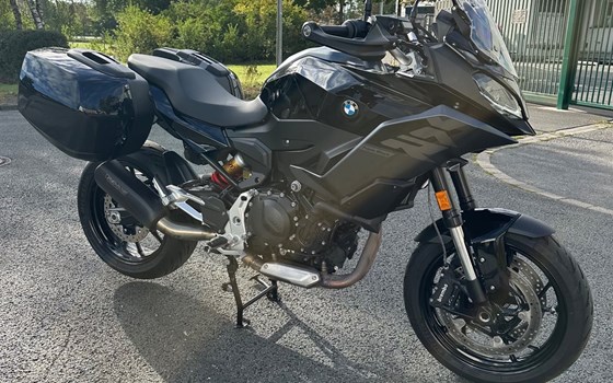Gebrauchtmotorrad BMW F 900 XR - Bild 2