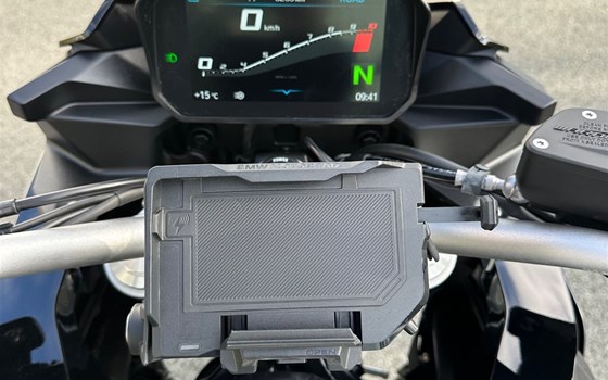 Gebrauchtmotorrad BMW F 900 XR - Bild 4