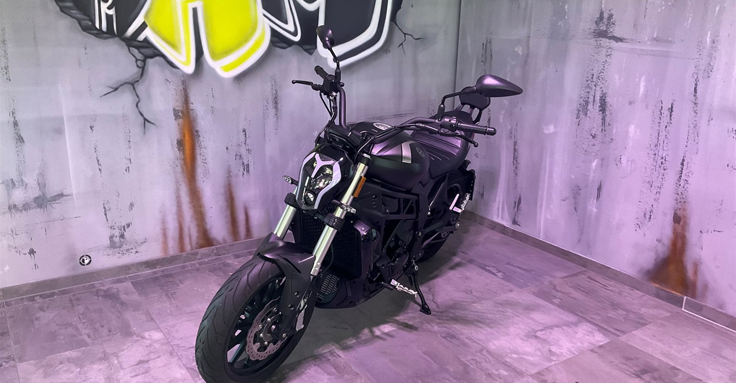Angebot Benelli 502 C