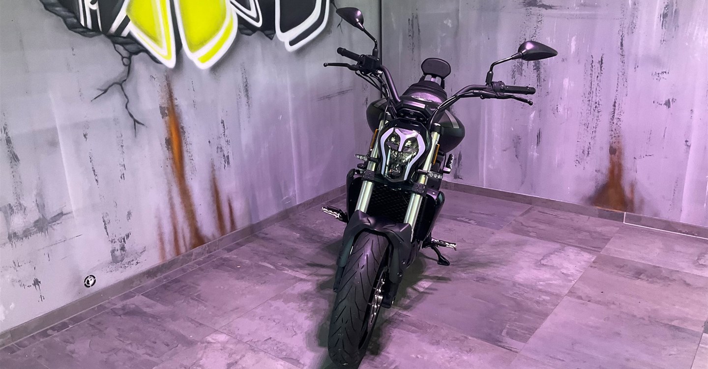 Angebot Benelli 502 C