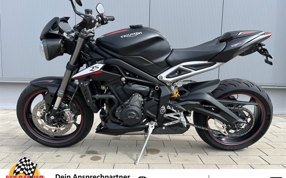 Gebrauchtmotorrad Triumph Street Triple 765 RS - Bild 10