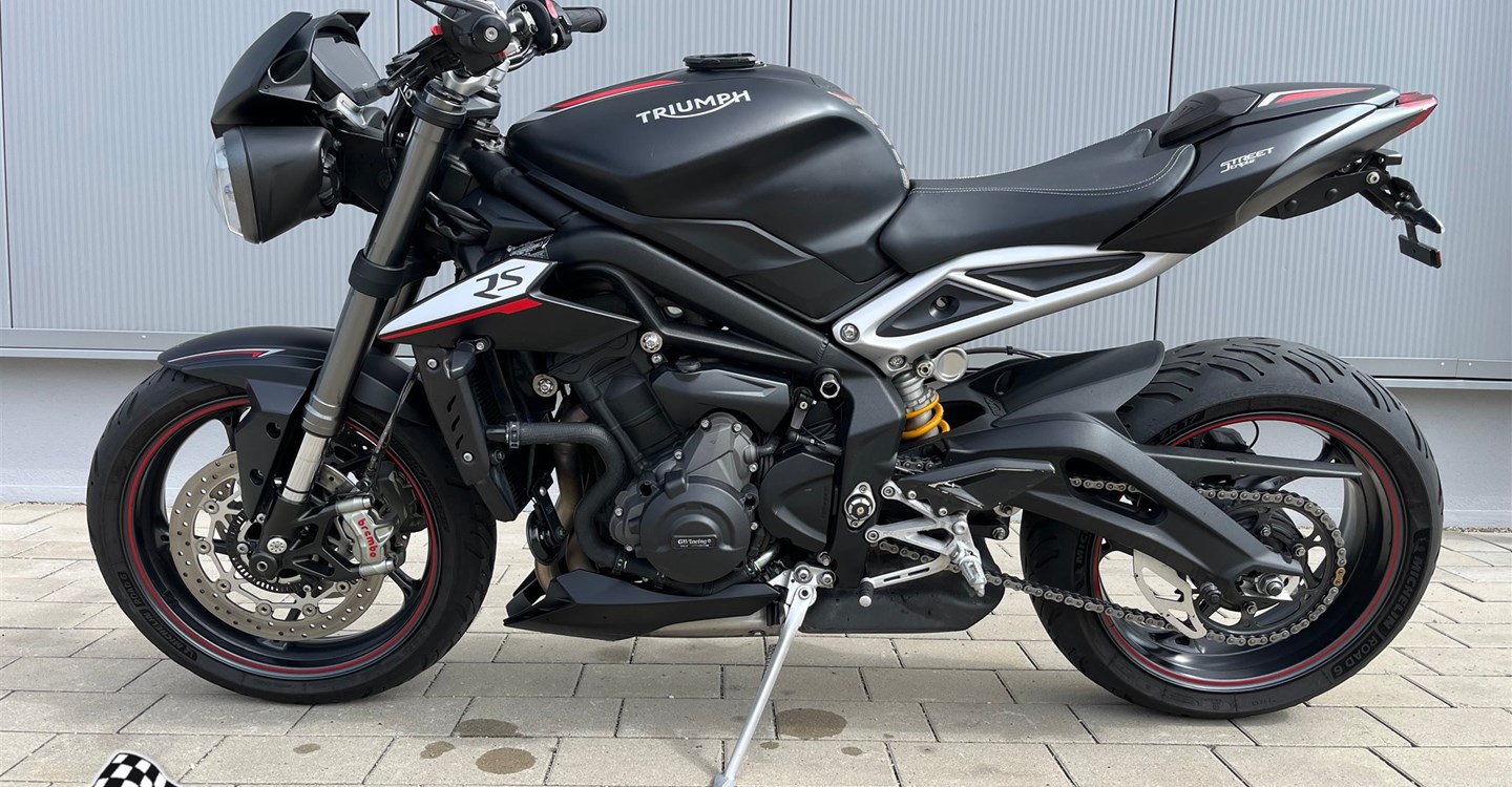 Angebot Triumph Street Triple 765 RS