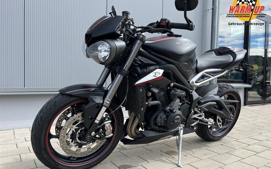 Gebrauchtmotorrad Triumph Street Triple 765 RS - Bild 11