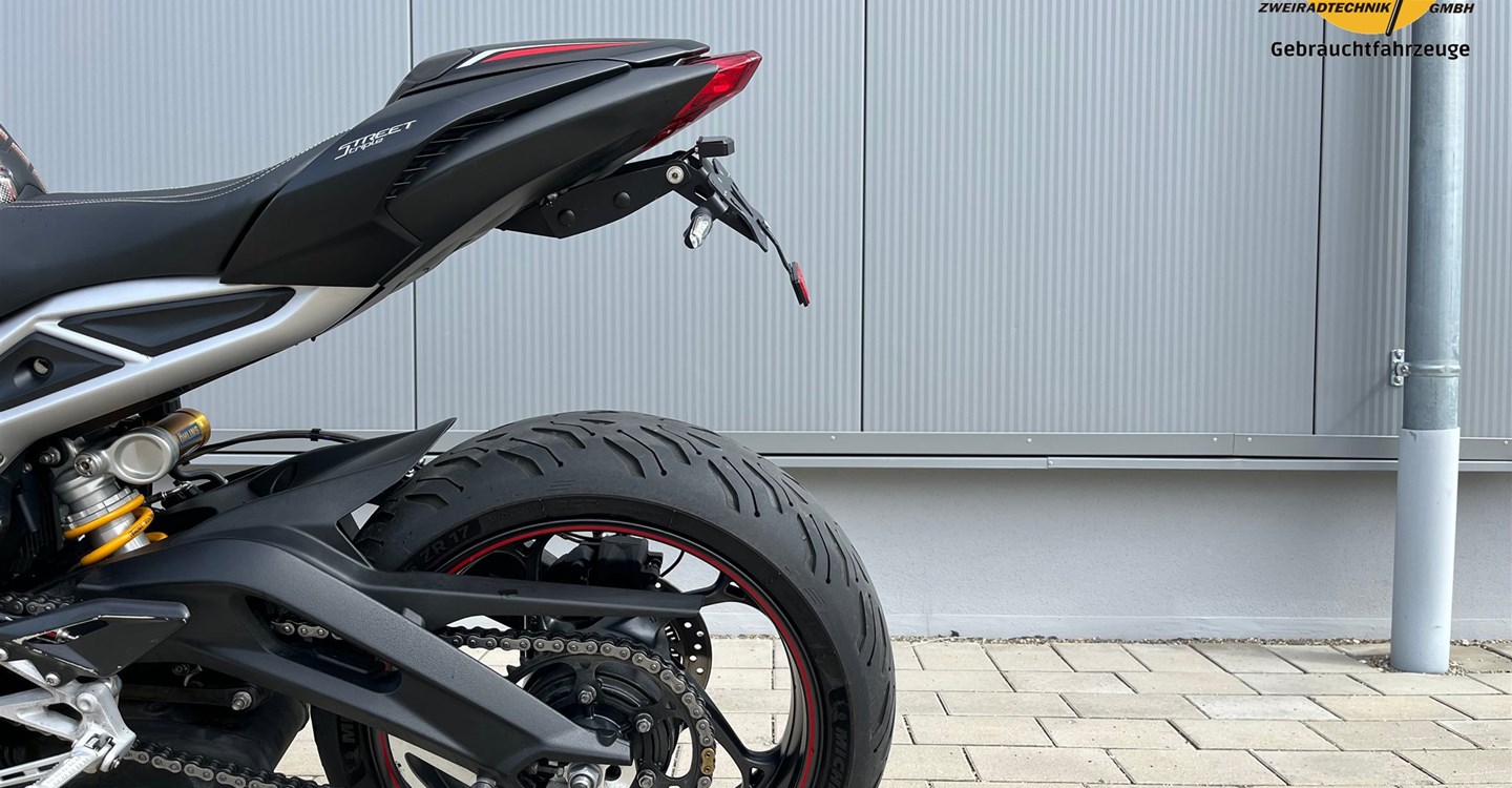 Angebot Triumph Street Triple 765 RS