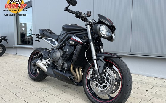 Gebrauchtmotorrad Triumph Street Triple 765 RS - Bild 2