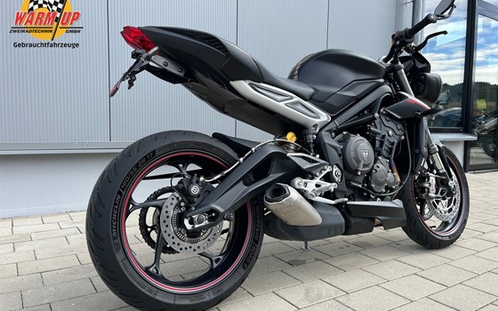 Gebrauchtmotorrad Triumph Street Triple 765 RS - Bild 3