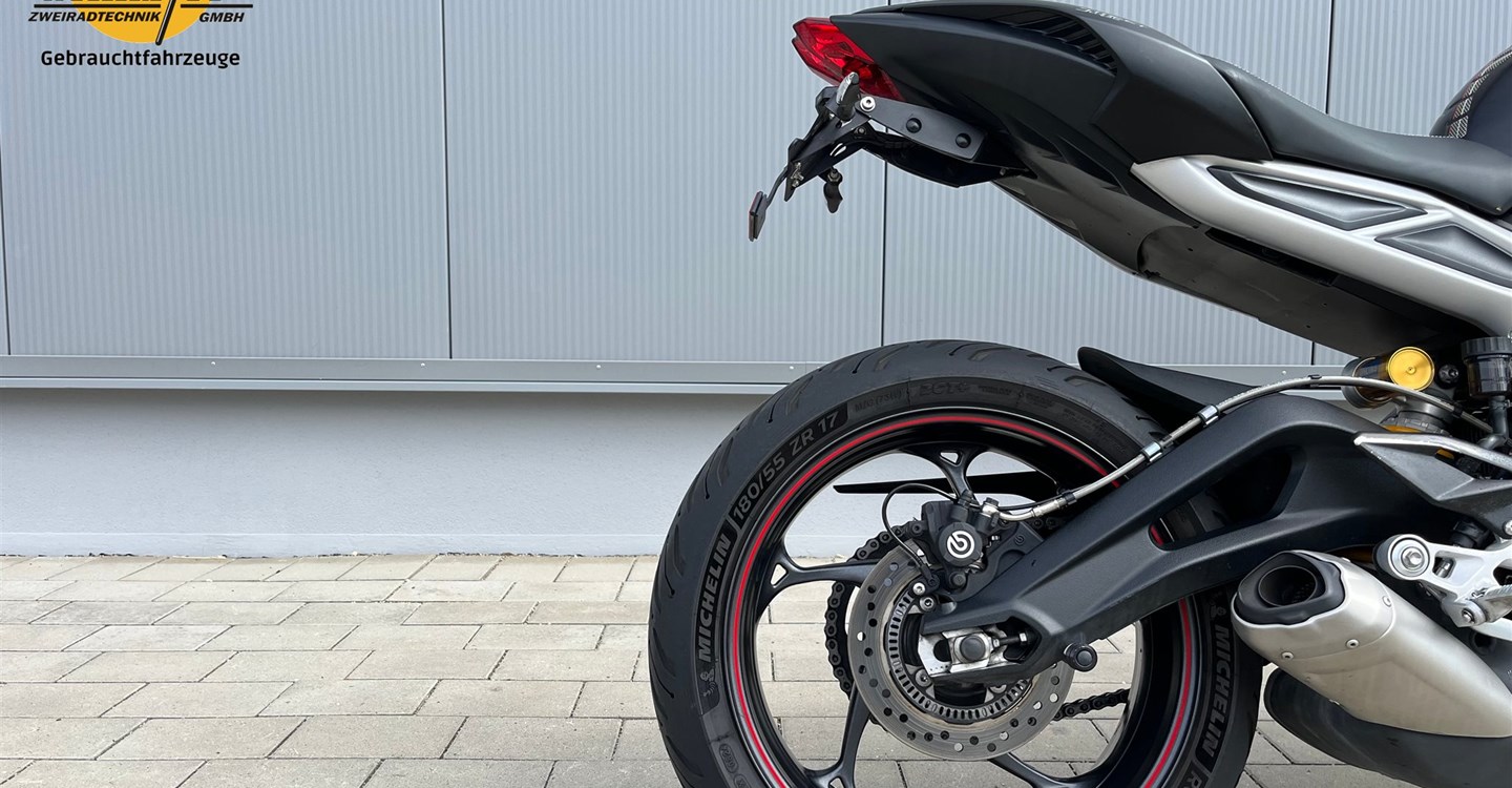 Angebot Triumph Street Triple 765 RS
