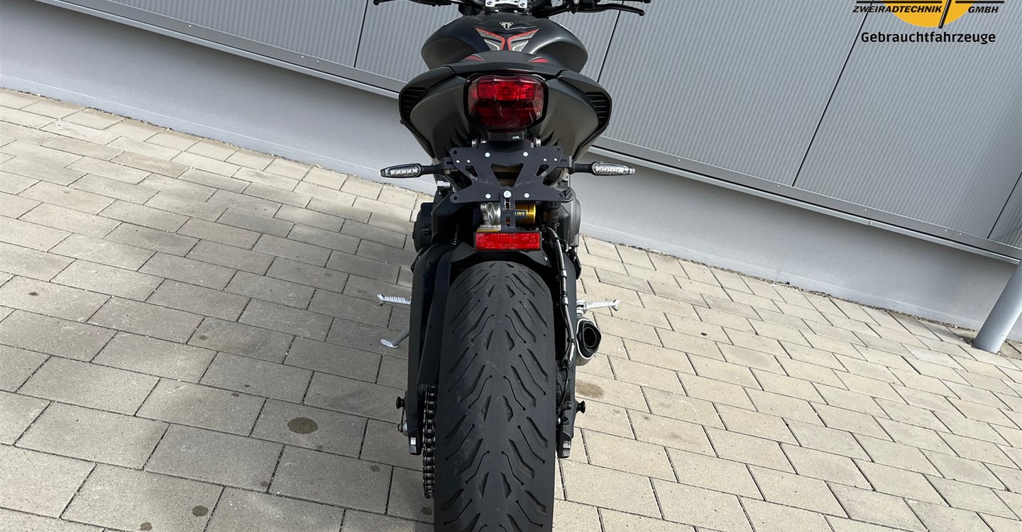 Angebot Triumph Street Triple 765 RS