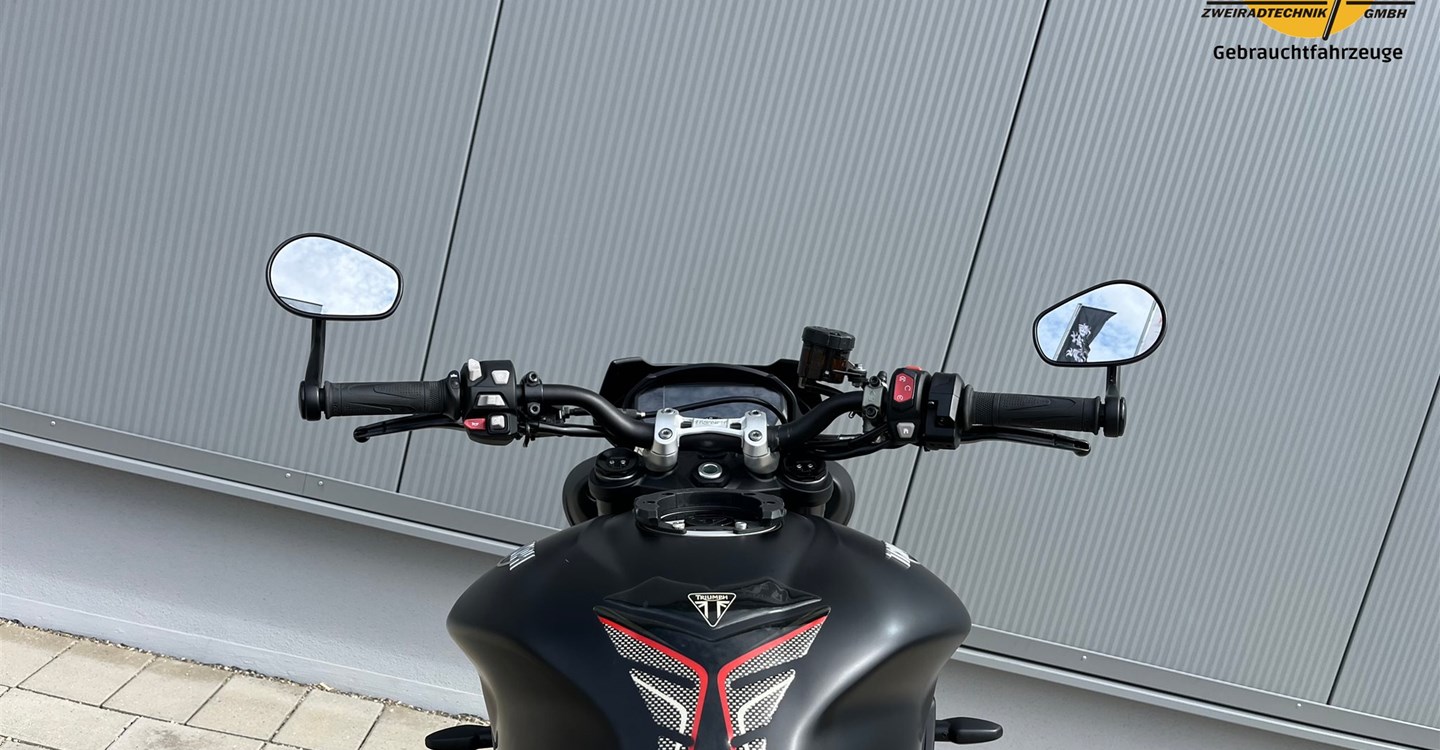 Angebot Triumph Street Triple 765 RS