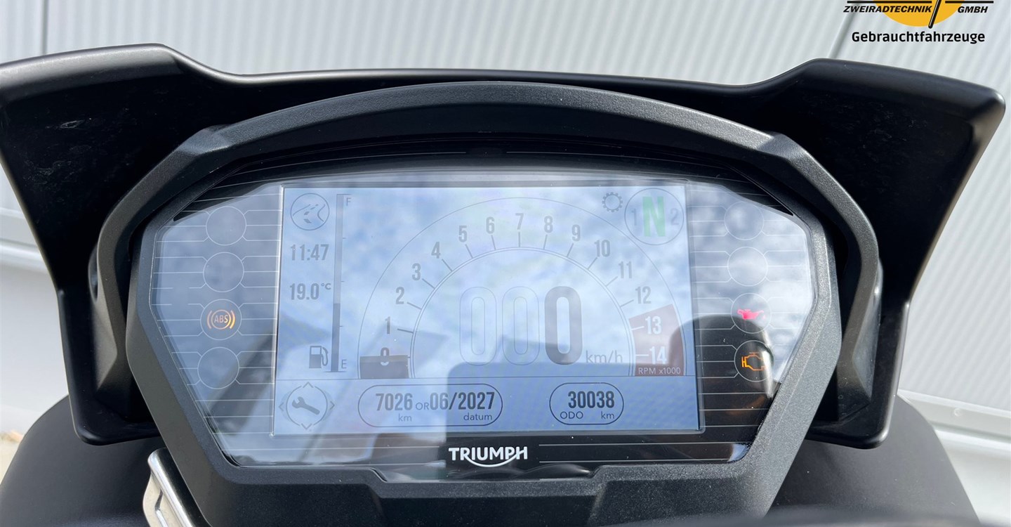 Angebot Triumph Street Triple 765 RS