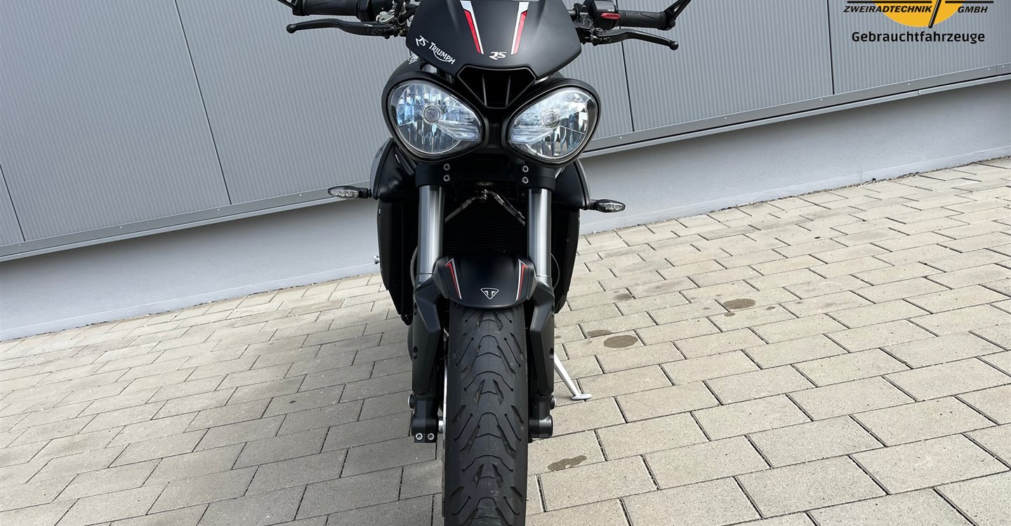 Angebot Triumph Street Triple 765 RS