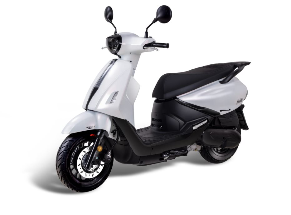 Sym Fiddle 125 ABS E5