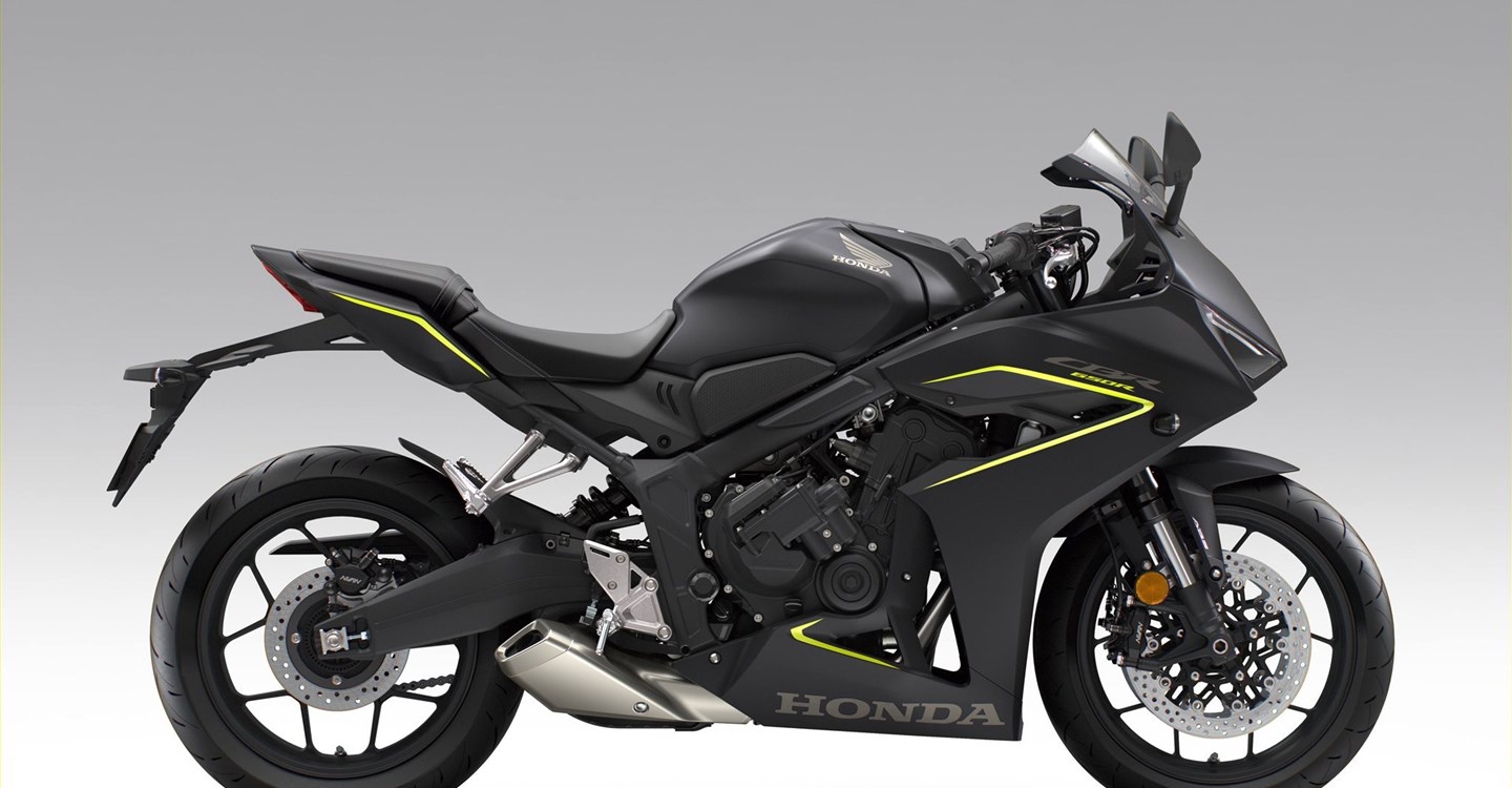 Offer Honda CBR650R E-Clutch