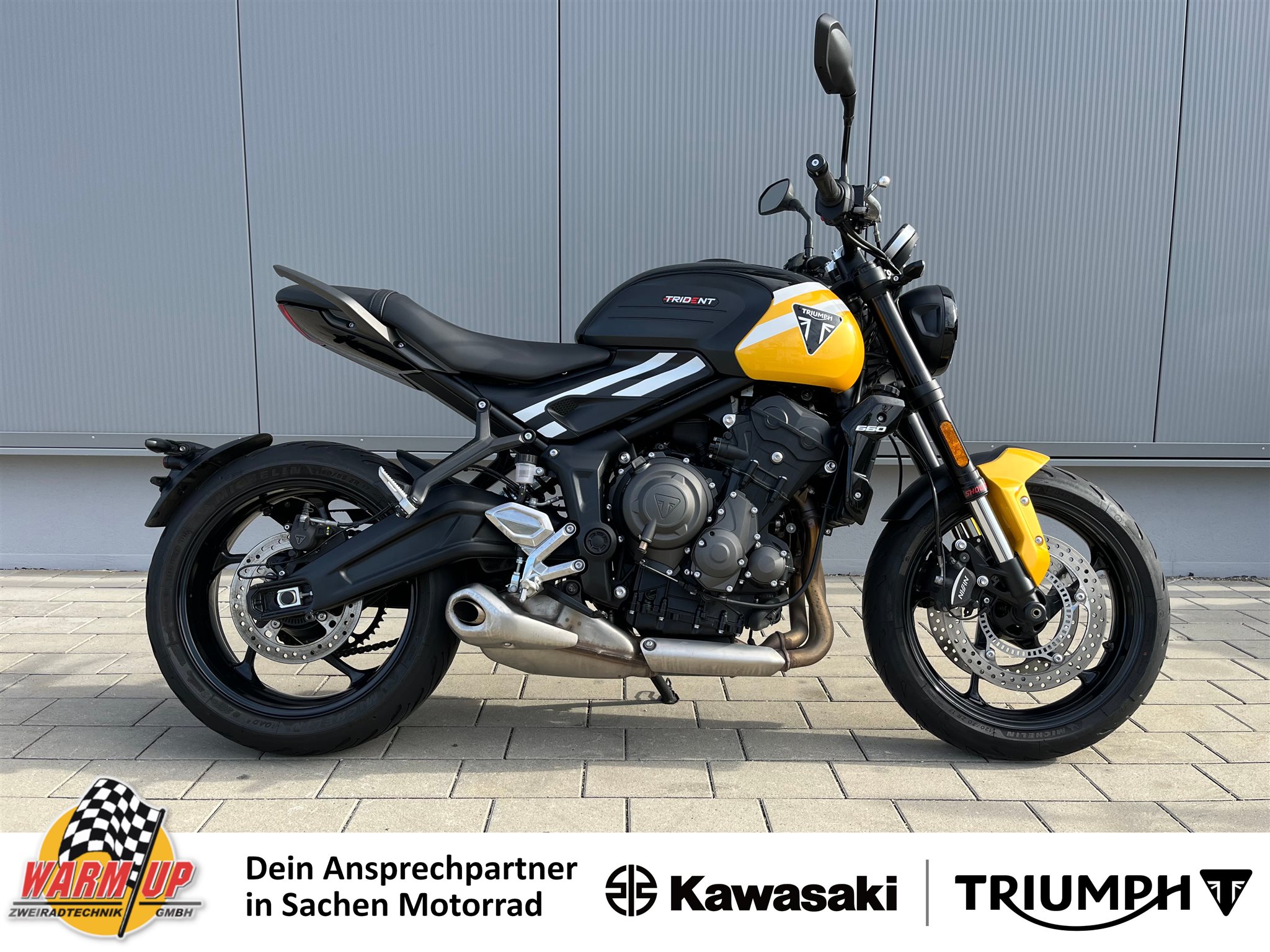 Gebrauchtfahrzeug