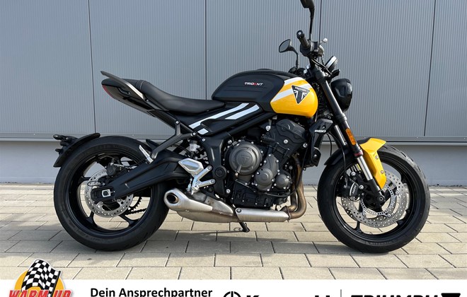 Triumph Trident 660
