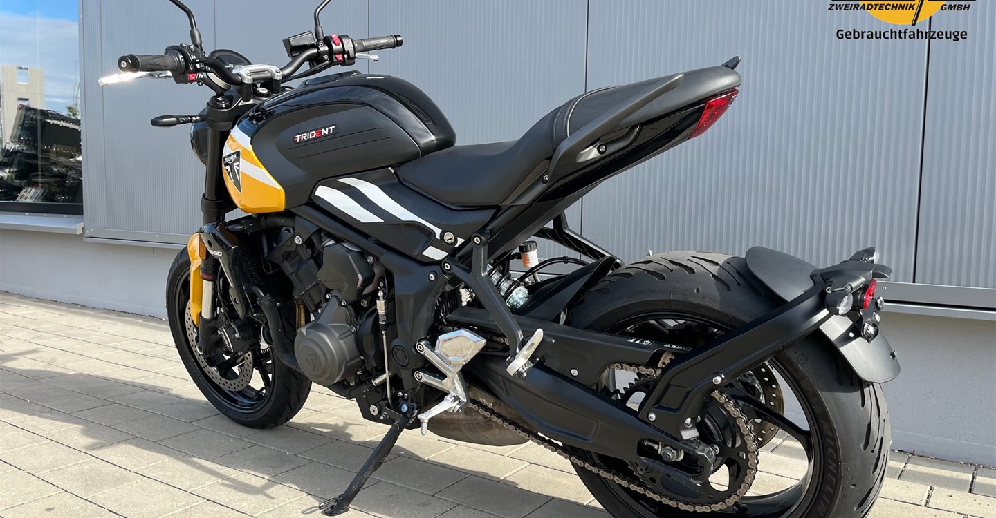 Angebot Triumph Trident 660