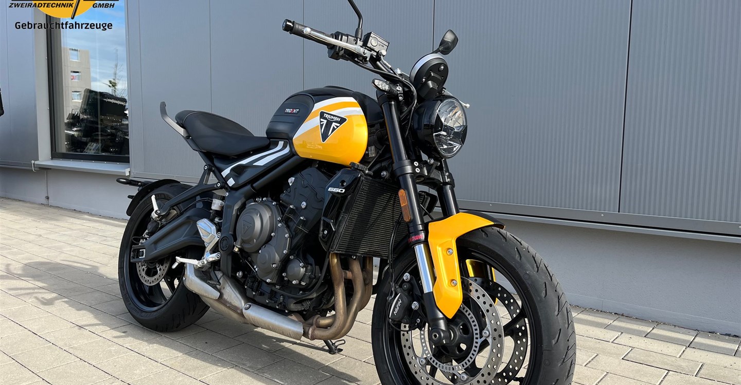 Angebot Triumph Trident 660