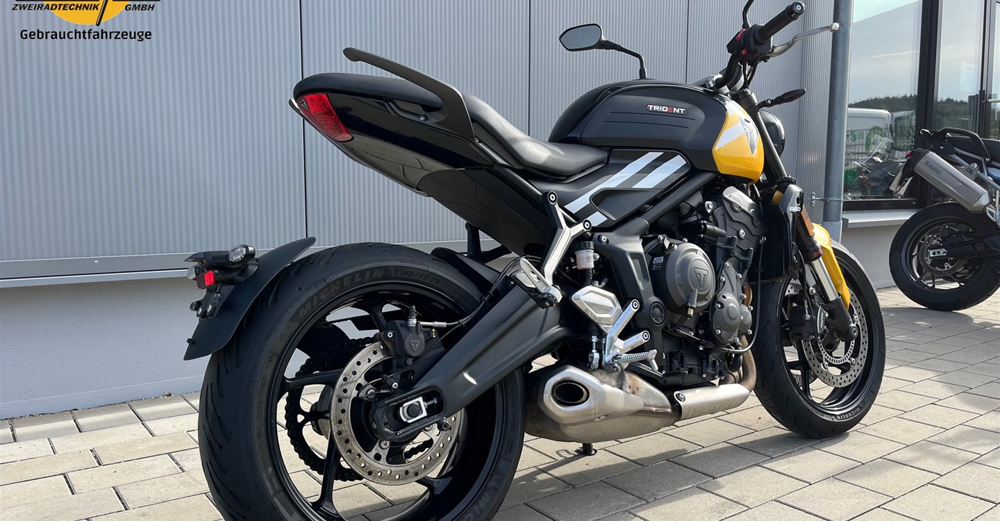 Angebot Triumph Trident 660