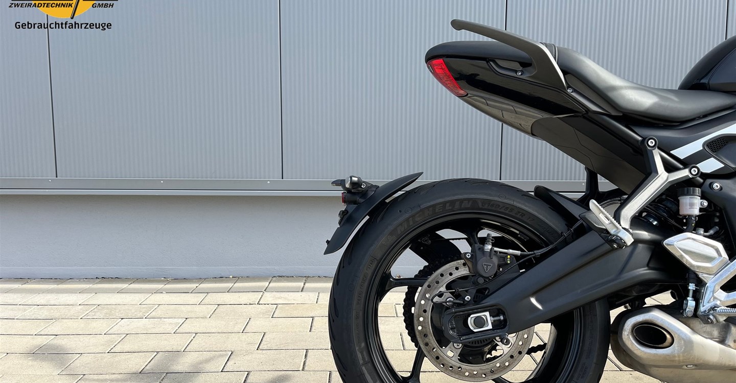 Angebot Triumph Trident 660