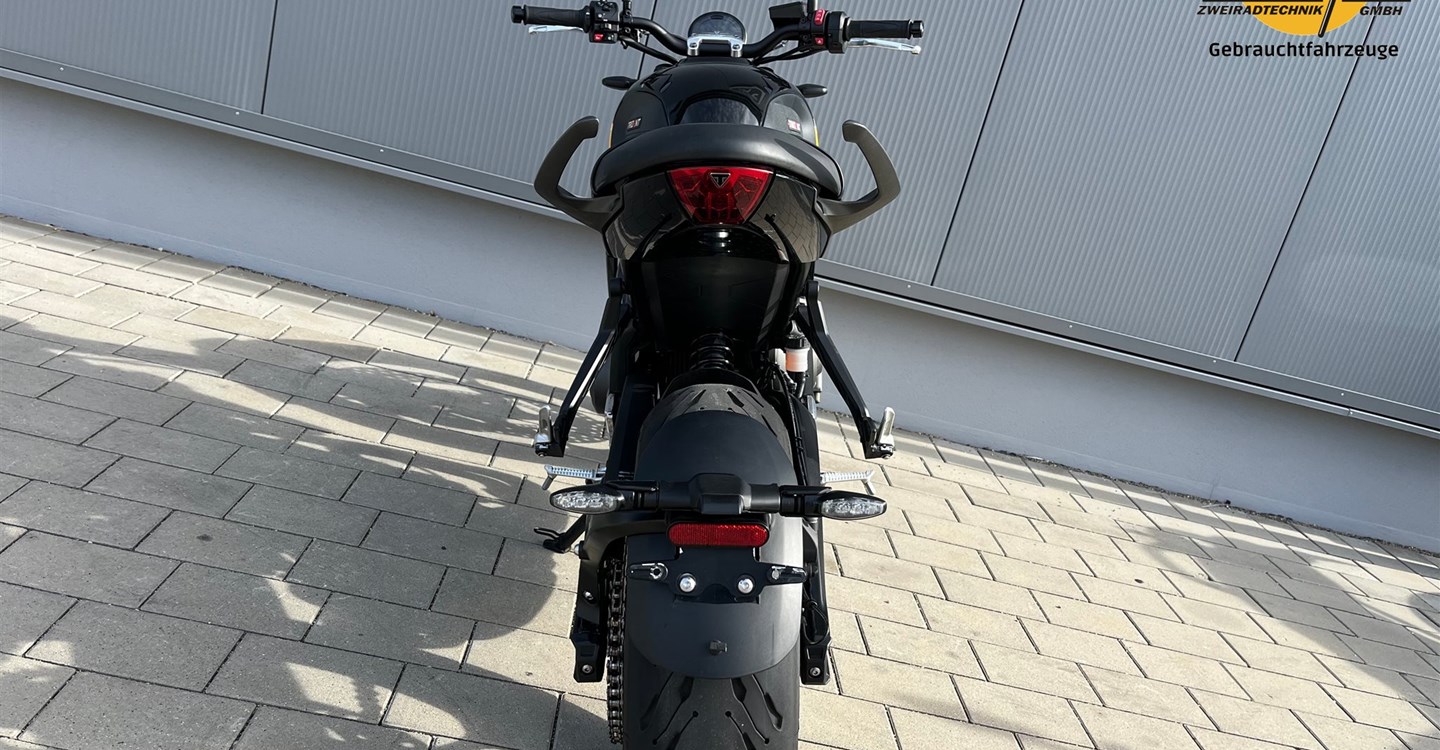 Angebot Triumph Trident 660