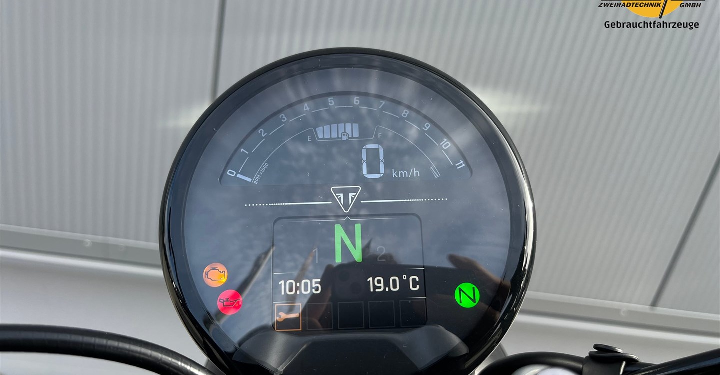 Angebot Triumph Trident 660