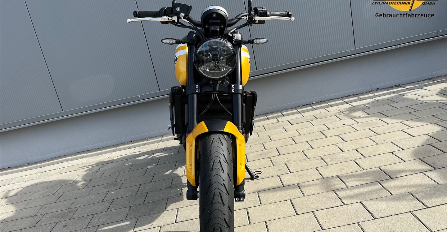 Angebot Triumph Trident 660