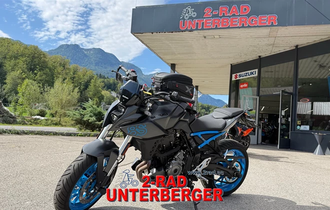 Suzuki GSX-8S