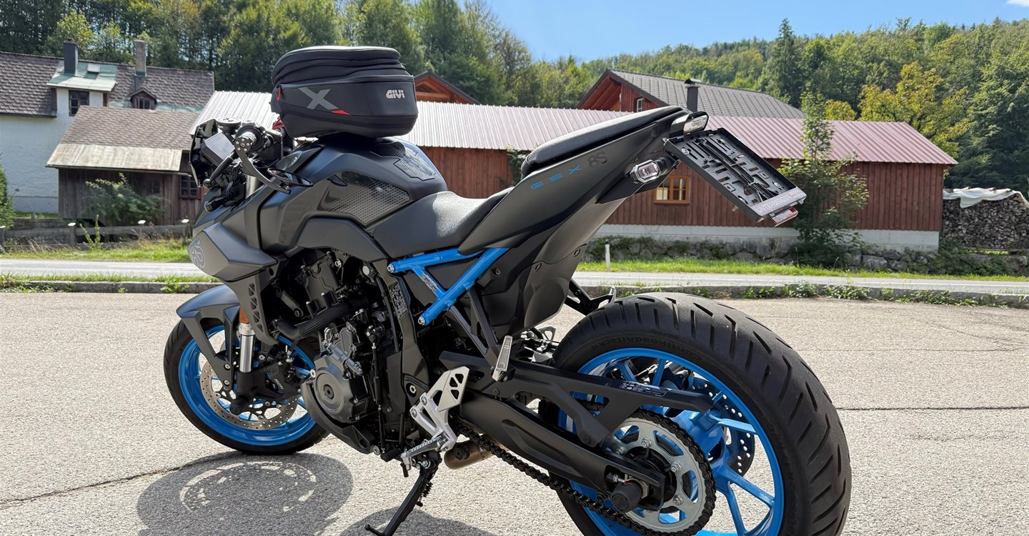 Angebot Suzuki GSX-8S
