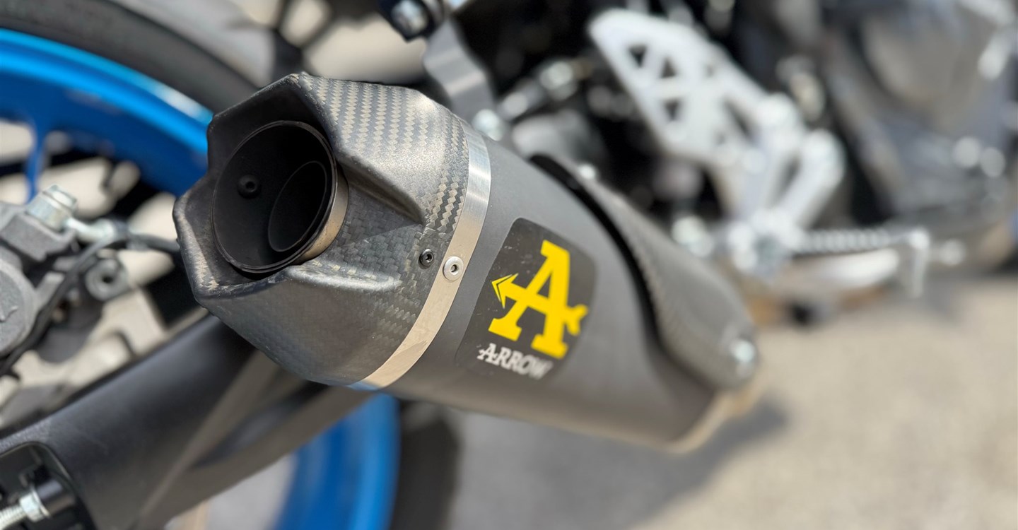 Angebot Suzuki GSX-8S