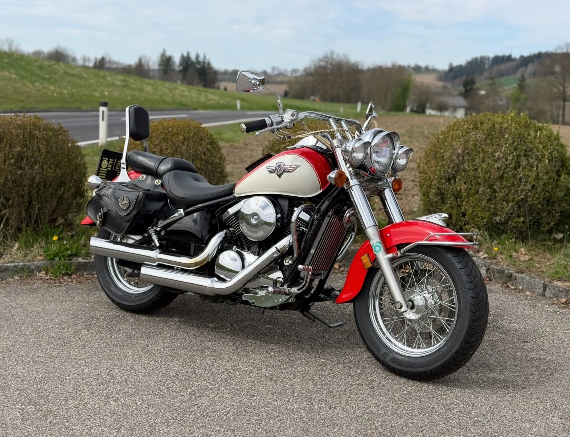 Kawasaki VN 800 Classic