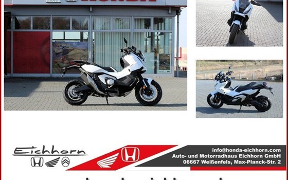 Gebrauchtmotorrad Honda X-ADV - Bild 1
