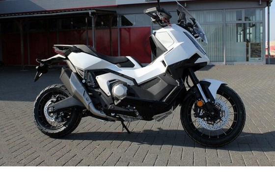 Gebrauchtmotorrad Honda X-ADV - Bild 17
