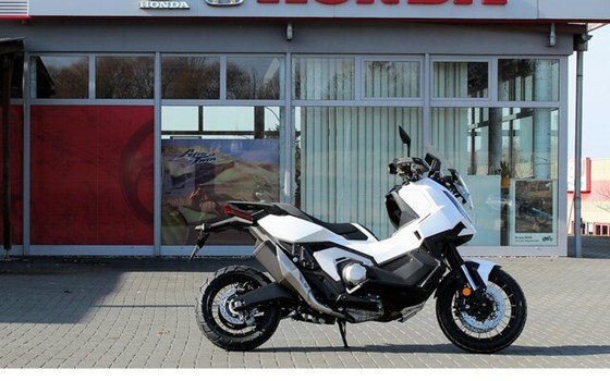 Gebrauchtmotorrad Honda X-ADV - Bild 2