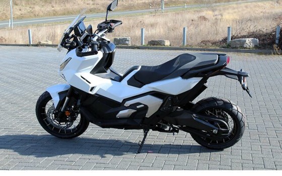 Gebrauchtmotorrad Honda X-ADV - Bild 4