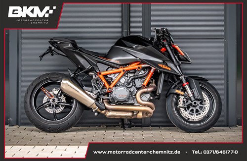 Gebrauchtmotorrad KTM 1290 Super Duke R