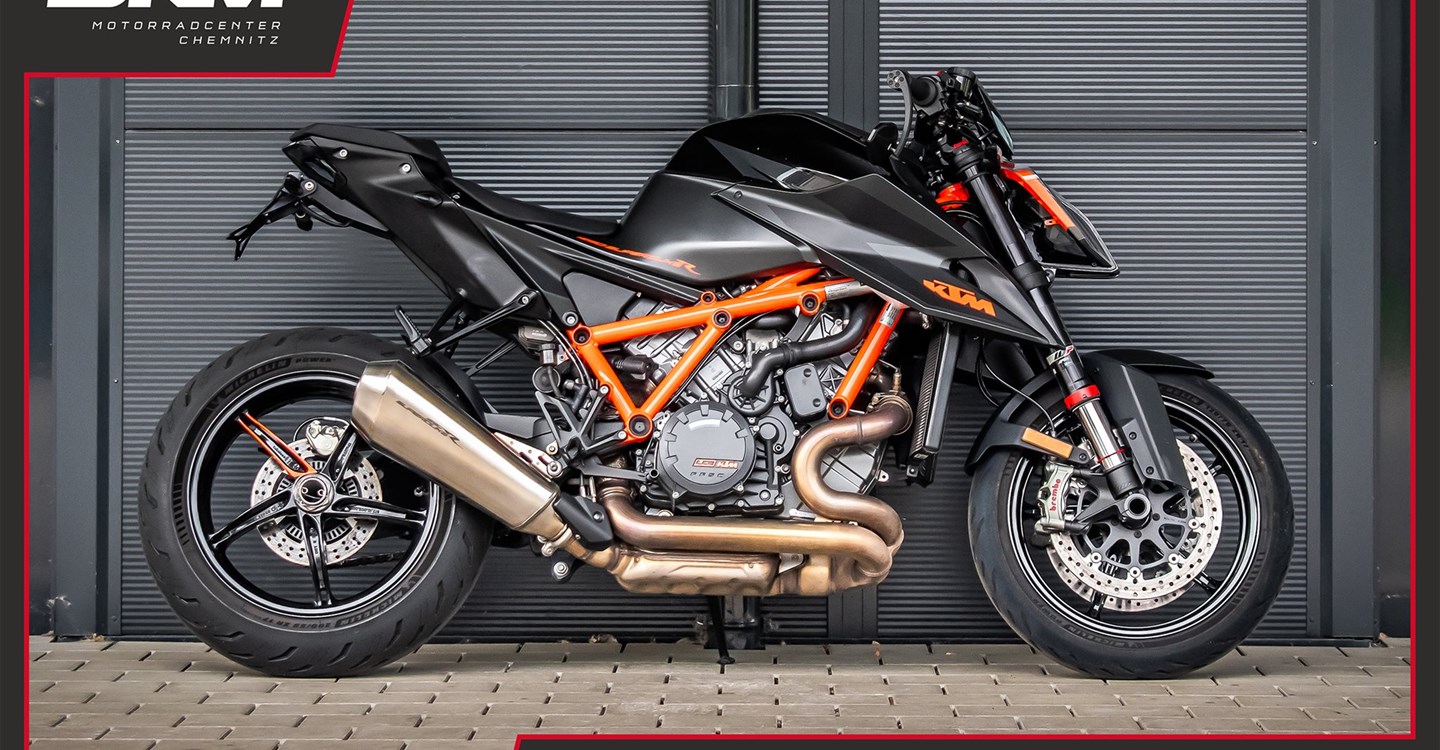 Angebot KTM 1290 Super Duke R