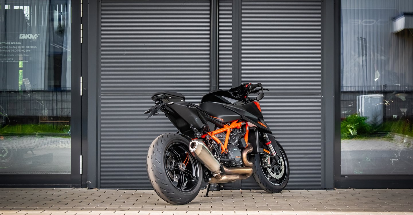 Angebot KTM 1290 Super Duke R