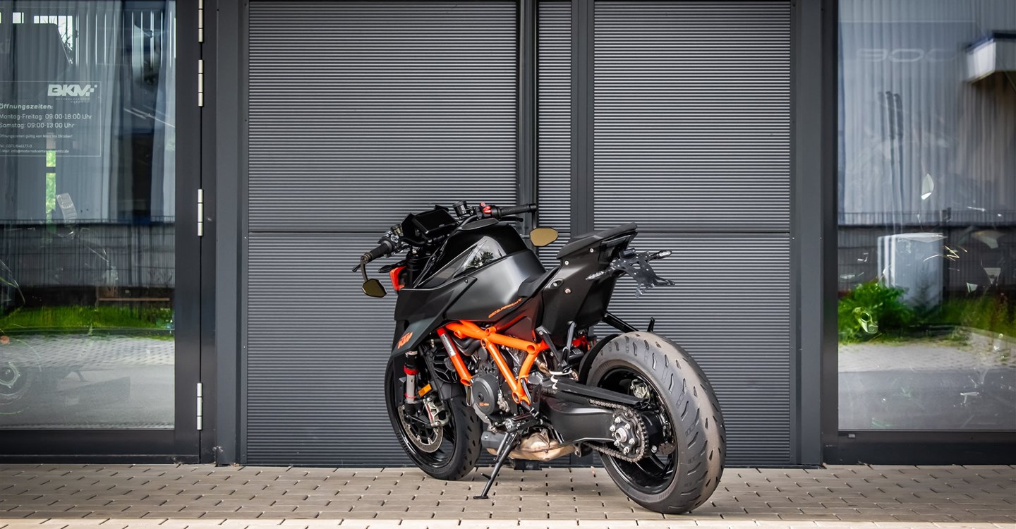 Angebot KTM 1290 Super Duke R
