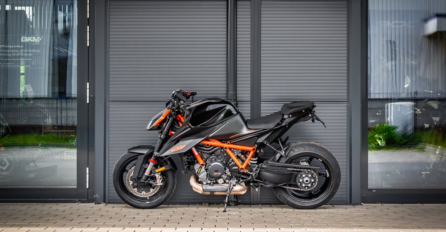 Angebot KTM 1290 Super Duke R