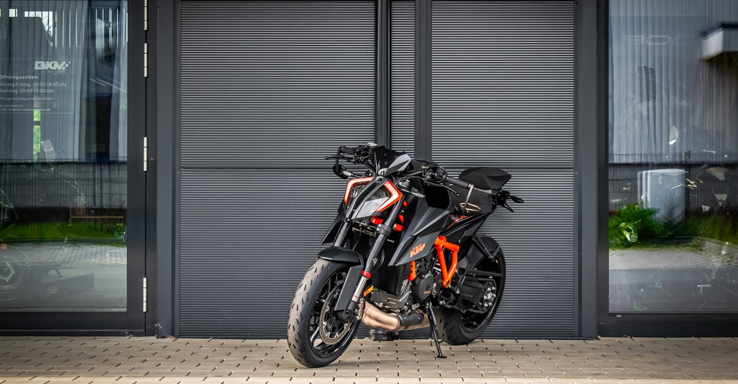 Angebot KTM 1290 Super Duke R