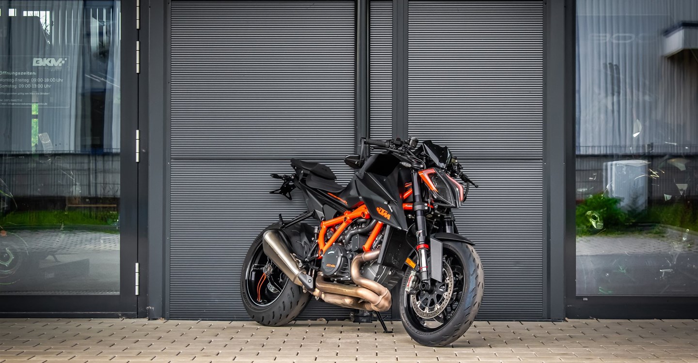 Angebot KTM 1290 Super Duke R
