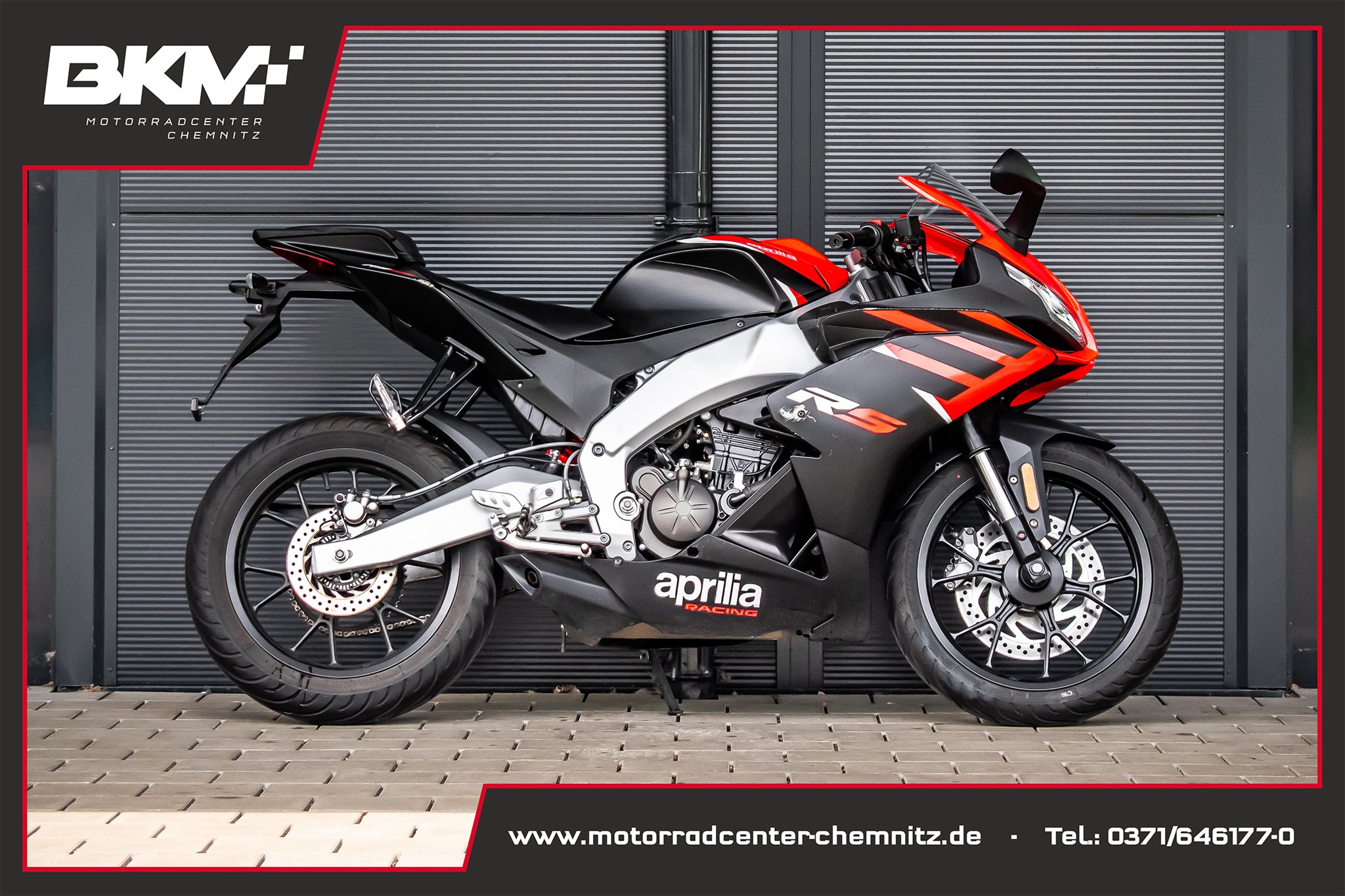 Aprilia RS 125 +1.Hand+Scheckheft+wenig km+