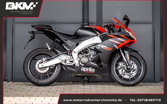 Gebrauchtmotorrad Aprilia RS 125 - Bild 1