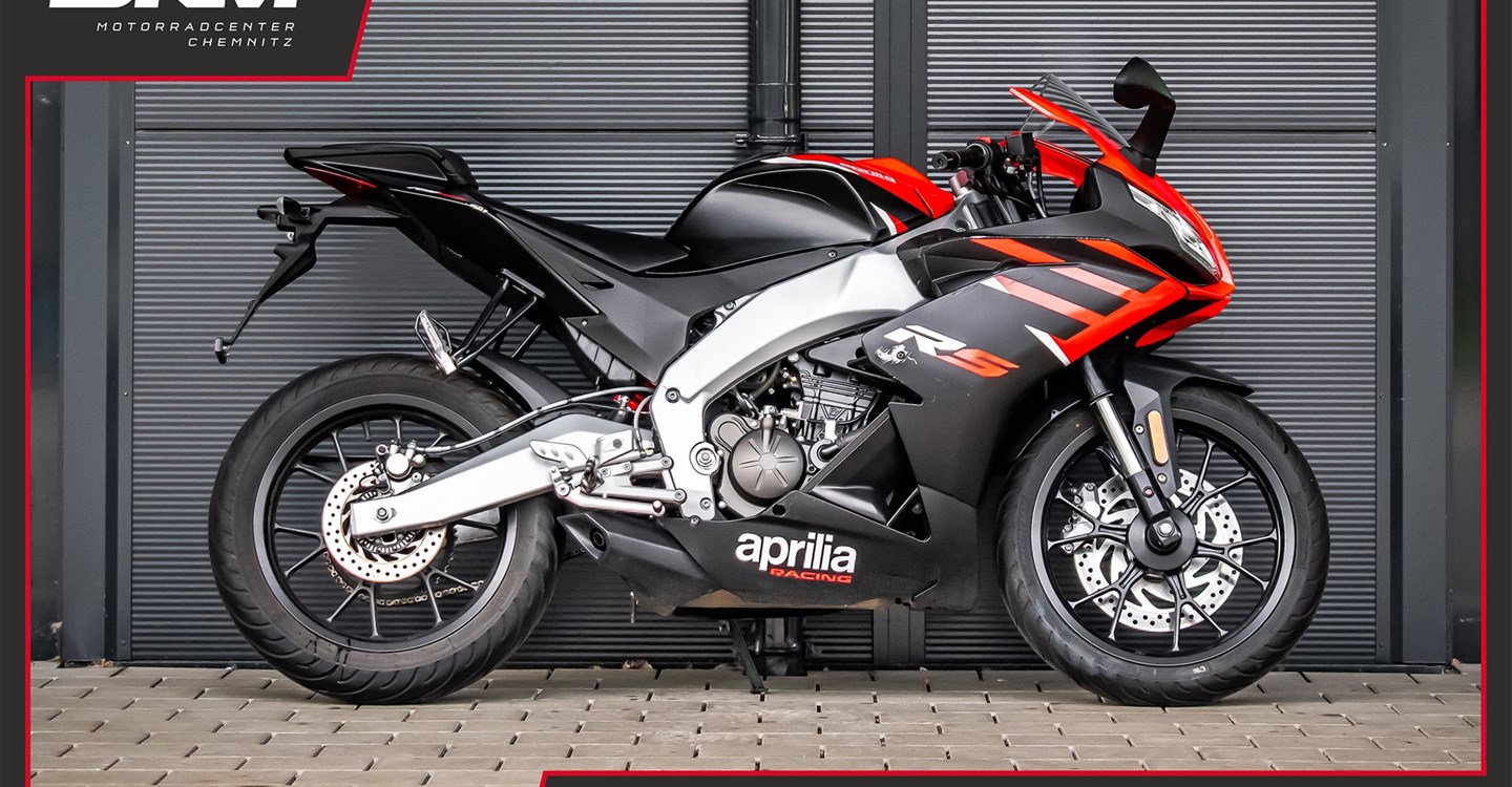 Angebot Aprilia RS 125