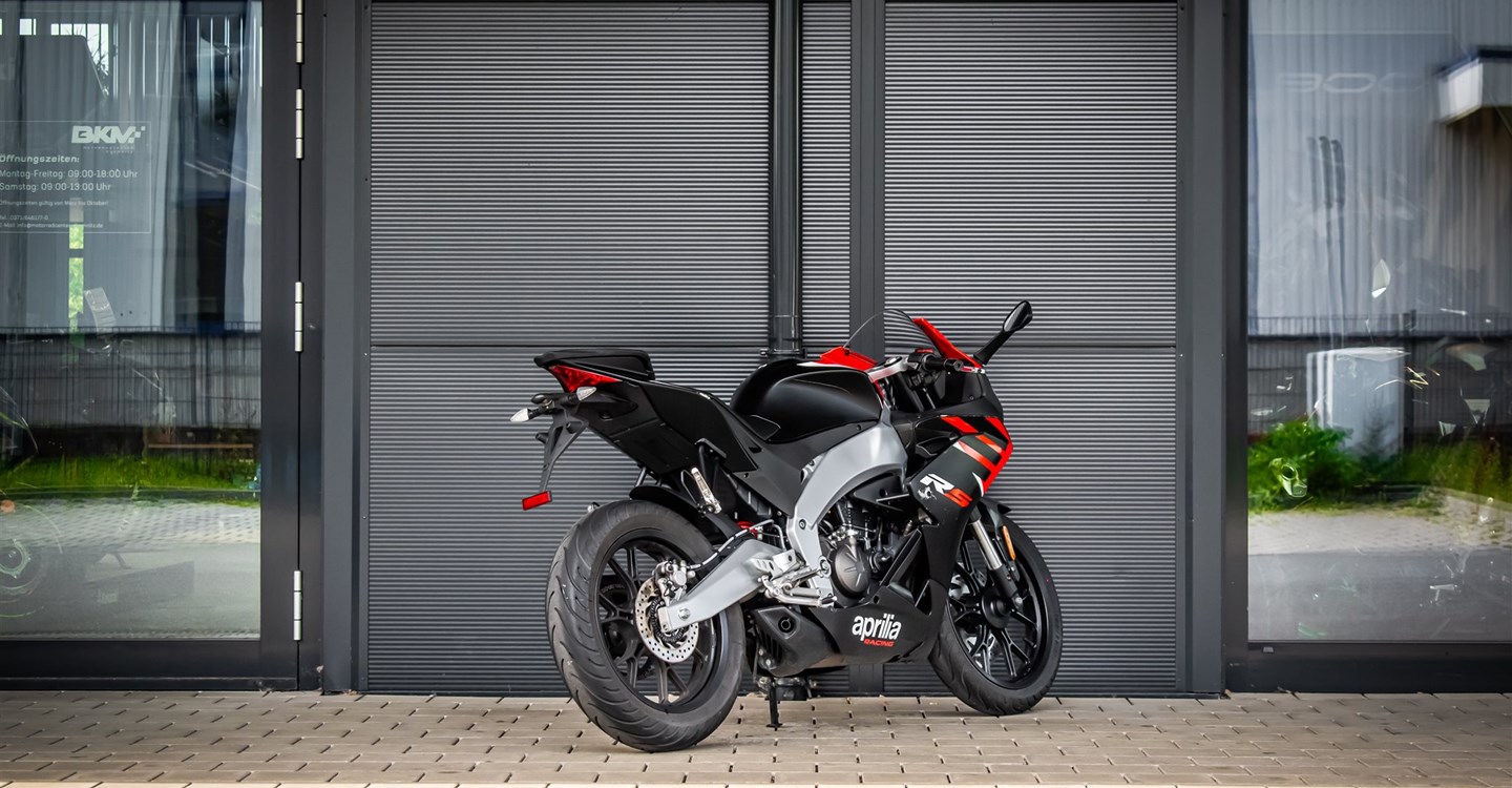 Angebot Aprilia RS 125