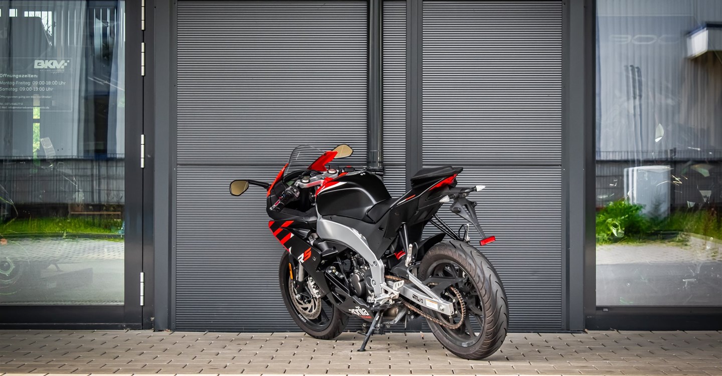 Angebot Aprilia RS 125