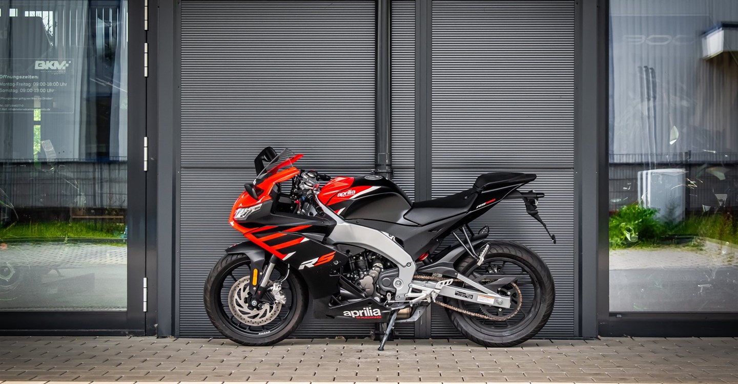Angebot Aprilia RS 125
