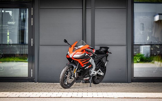 Gebrauchtmotorrad Aprilia RS 125 - Bild 5