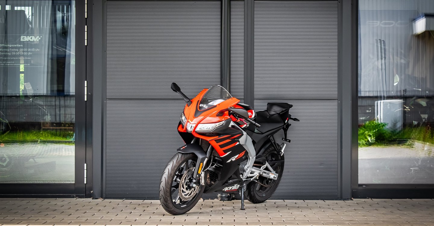 Angebot Aprilia RS 125
