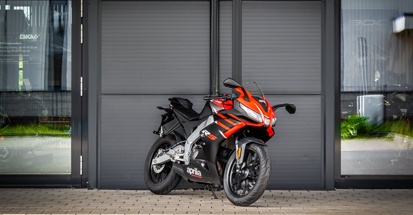 Angebot Aprilia RS 125